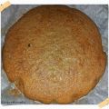 Torta alle tre farine