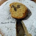 CIAMBELLA MIELE E LIMONE