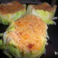 Involtini di verza con quinoa