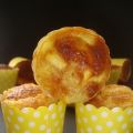 Muffin allo yogurt e mela