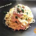 Tagliolini ai funghi