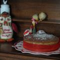 Torta pazientina per un dolce Natale....