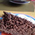 Torta soffice al Cioccolato (e Rum)