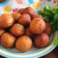 Bolinhos de Bacalhau