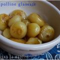 Le cipolline glassate di Allan Bay