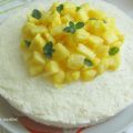 Cheesecake Pina Colada