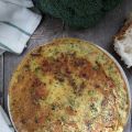 Farifrittata con broccolo