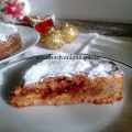 Crostata con farina di castagne alle pere e[...]