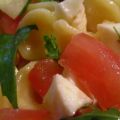 Pomodoro, mozzarella, rucola e orecchiette[...]