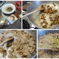RISOTTO MARE E MONTI SWEET