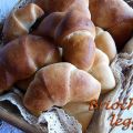 Brioches leggere e.....buone vacanze!!!