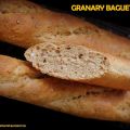 Granary Baguette