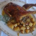 POLLO ARROSTO RIPIENO