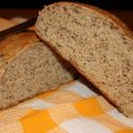 Pane integrale con semi vari e giornata[...]