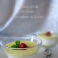 Panna cotta