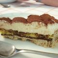 Crostata tiramisù