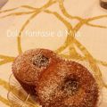 Muffin al miele per il ritorno!