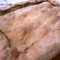 Focaccia ripiena