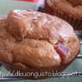 Cupcake finger food