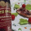 Saltinbocca alla romana all'aceto balsamico[...]