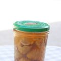 Castagne sciroppate al brandy