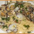 Spaghetti alle vongole