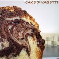 Cake 7 vasetti marmorizzata