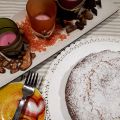 Torta soffice al cocco