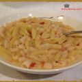 Cavatelli con Fagioli