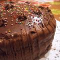 Trionfo al cioccolato