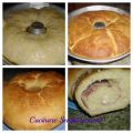 Ciambella salata farcita