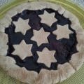 Crostata stelline