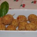 Pomodorini farciti e fritti