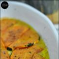 Zucca al forno con timo e miele
