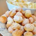 Castagnole ricetta classica per Carnevale