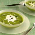 Crema di zucchine