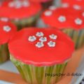 MUFFINS DECORATI PER UNA SERATA TRA AMICI