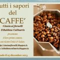 Il mio primo contest: Tutti i sapori del CAFFE'