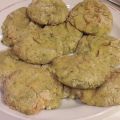 Polpette di zucchine e formaggio