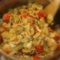 Pesto, ciliegini, mozzarella e orecchiette...[...]
