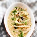 CUCINA PUGLIESE.: Risotto alle seppie