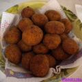 Polpettine di melanzane con cuore di scamorza[...]