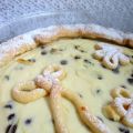 Crostata con ricotta