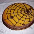 Crostata di Halloween