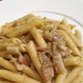 penne ai carciofi