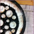 una crostata a Pois