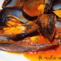 Sauté di cozze al pomodoro