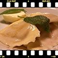 RAVIOLI DI ZUCCA 