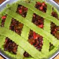 CROSTATA CON I PEPERONCINI VERDI...