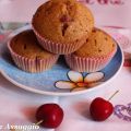Muffin alle ciliegie